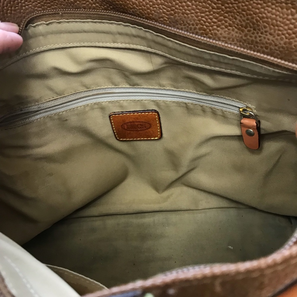 Vintage brics tote - Picture 8 of 8